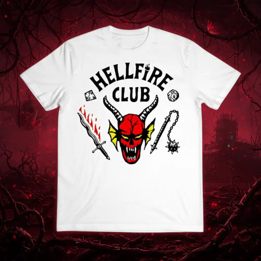 Couple Set 'Hellfire Club' - strangershirts