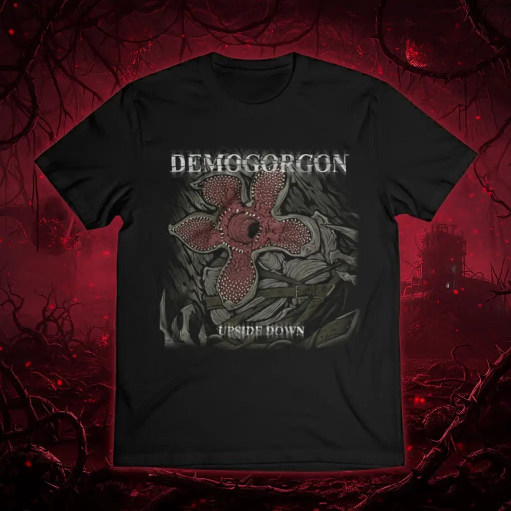 T-shirt 'Demogorgon' - strangershirts