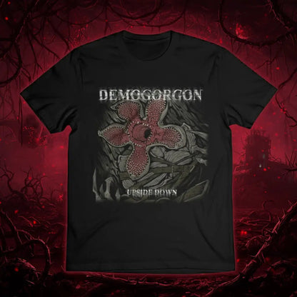 T-shirt 'Demogorgon' - strangershirts