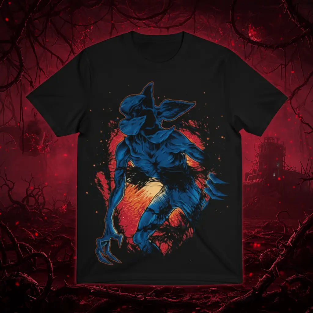 T-shirt 'Demogorgon' - strangershirts