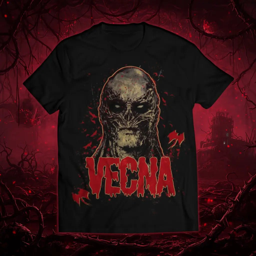 T-shirt 'Vecna' - strangershirts