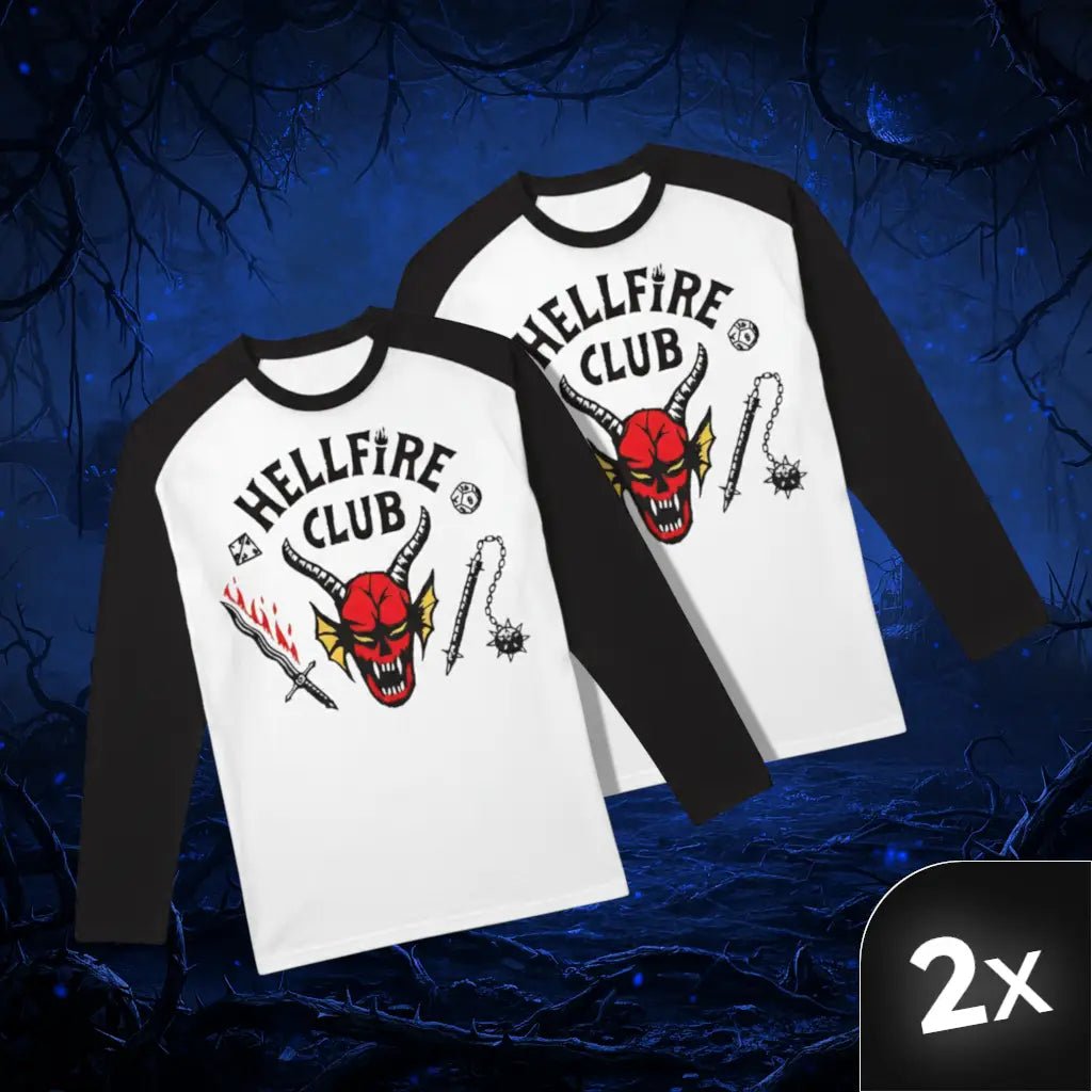 Couple Set 'Hellfire Club' - strangershirts